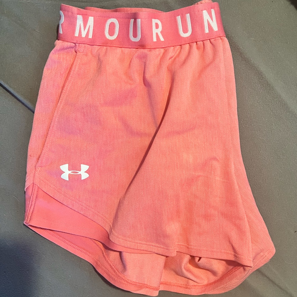 Under Armour shorts